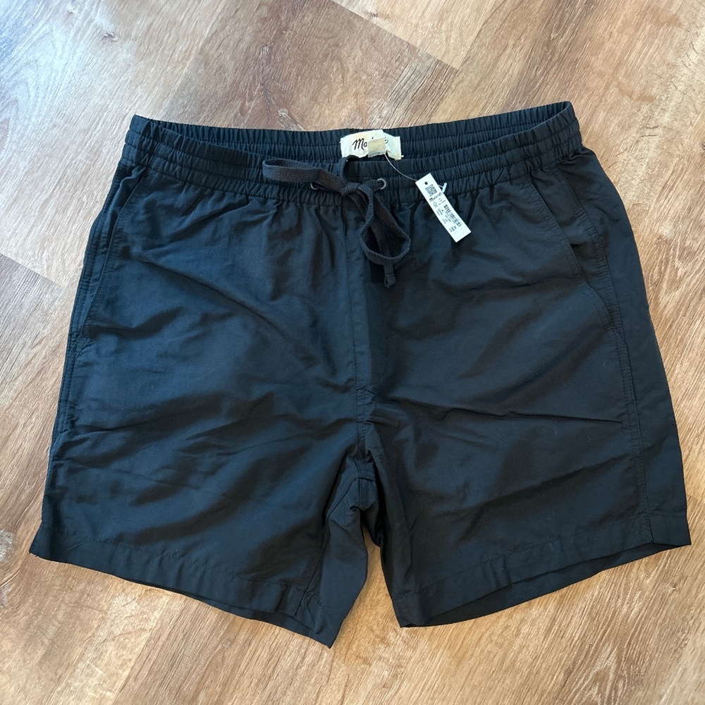 Madewell shorts